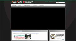 Desktop Screenshot of digitalfuji.hu